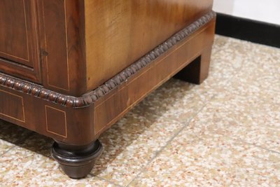 Commode Italienne Ancienne, XIXe Siècle Charles X