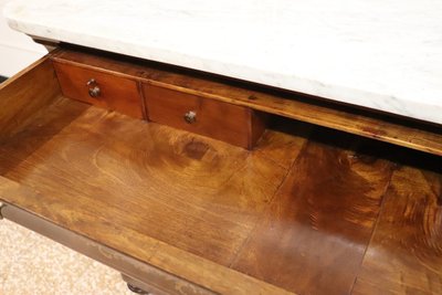 Commode Italienne Ancienne, XIXe Siècle Charles X