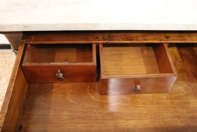 Commode Italienne Ancienne, XIXe Siècle Charles X
