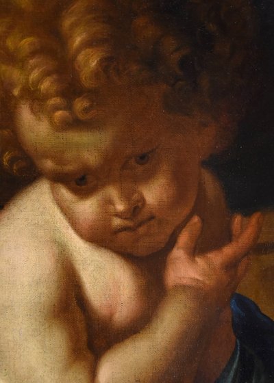 Vanitas (Allegoria della Giovinezza), Erasmus Quellinus II (Anversa 1607 - 1672)