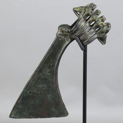 Hache à douille - Iran