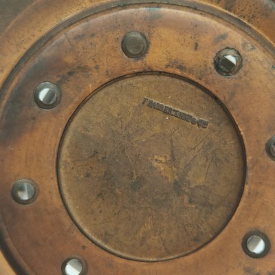 Vide-poche Barbedienne