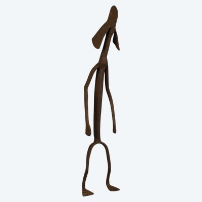 Statua di Lagalagana Mumuye - Nigeria