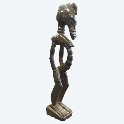 Statuette Senoufo Côtes D’ivoire 