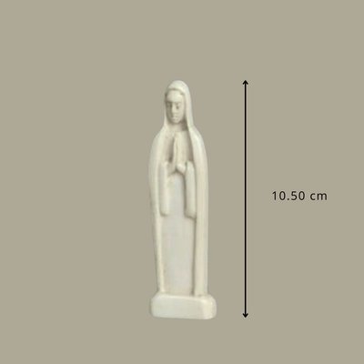 Ivory Virgin circa 1960 - West Africa