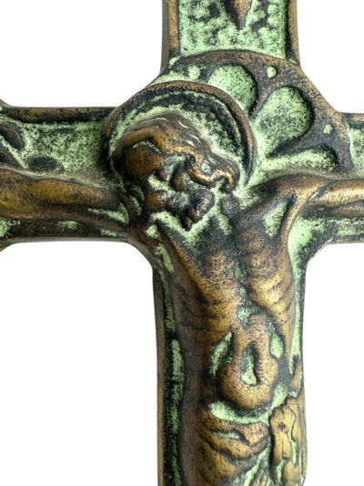 Max Le Verrier, Croce di bronzo  