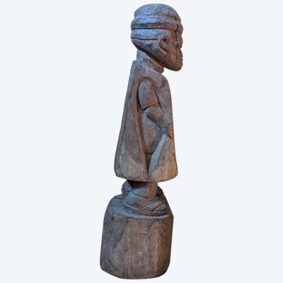 figure rituelle d'ancêtre Yorouba