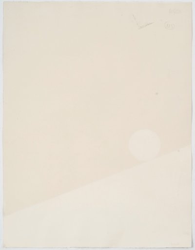 Screen printing by Emile GILIOLI