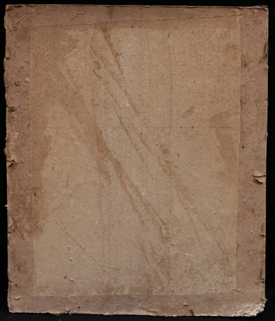 Scuola francese del XVIII secolo, attribuita a Joseph-Marie VIEN, Malinconia