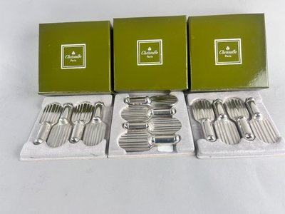 Luc Lanel Christofle knife holder