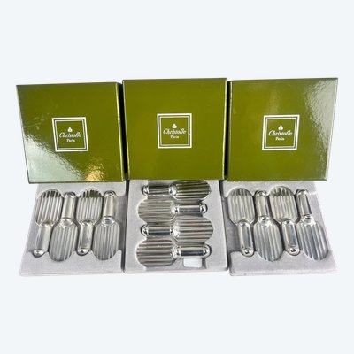 Luc Lanel Christofle knife holder