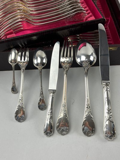 Ménagère Marly Christofle
