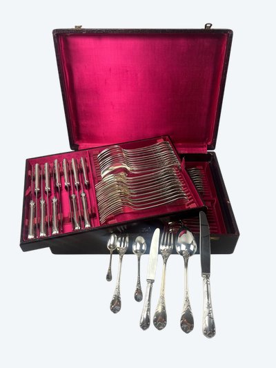 Ménagère Marly Christofle