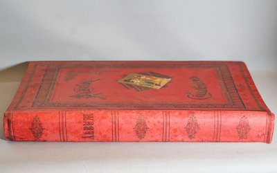 CHOCOLAT LOUIT, Album completo, 400 cromos