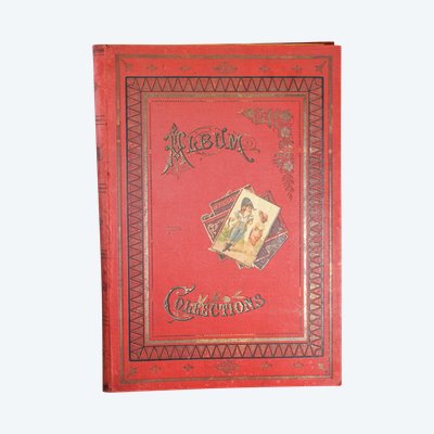 CHOCOLAT LOUIT, Album completo, 400 cromos