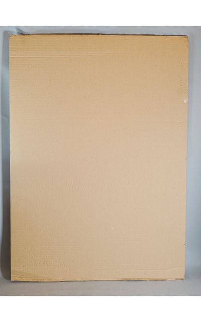 CULTURA, Composition on cardboard