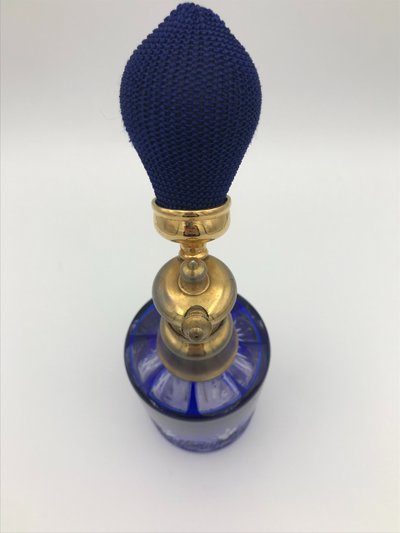 Baccarat perfume spray