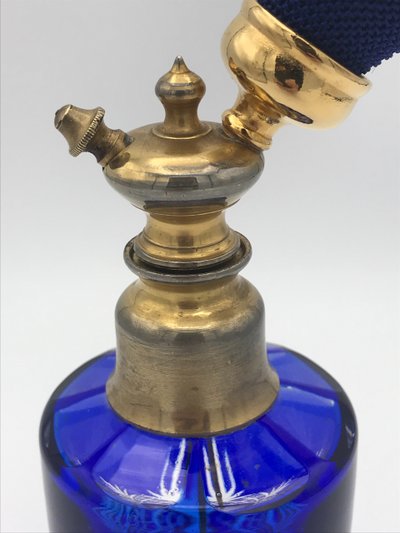 Baccarat perfume spray