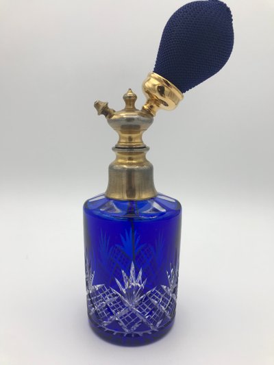 Baccarat perfume spray