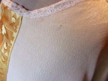 Chasuble de forme gothique, époque milieu XXe siècle