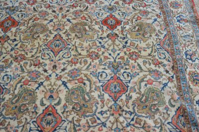 Ghom wool rug – Iran