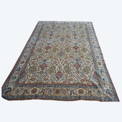 Ghom wool rug – Iran