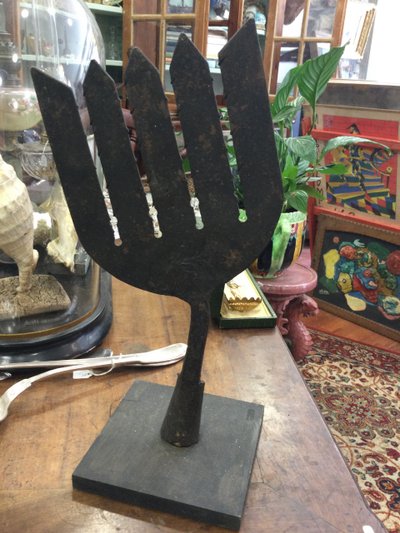 Fouëne, Arte Popolare 