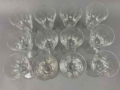 Weißweingläser-Set, Modell Jersey, St. Louis