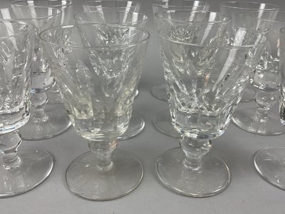 Weißweingläser-Set, Modell Jersey, St. Louis