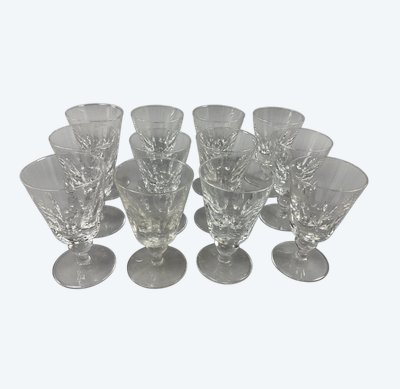 Weißweingläser-Set, Modell Jersey, St. Louis