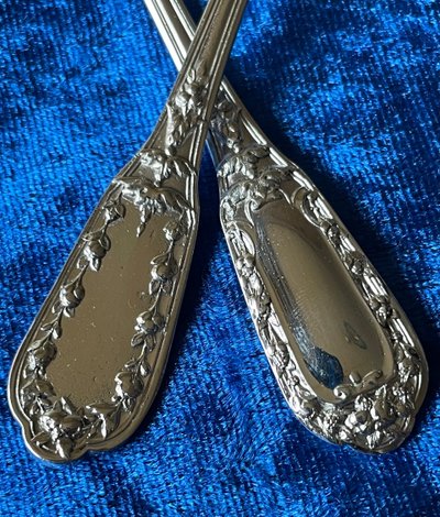 6 teaspoons.