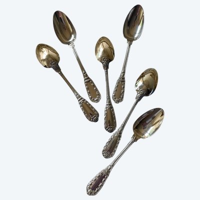 6 teaspoons.