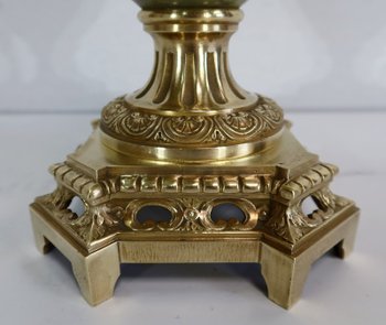  Important Trumeau, in the Louis XVI style - Early XXth century
