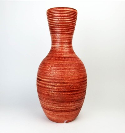 Grande vaso in ceramica di Accolay