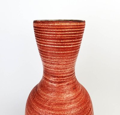Grande vaso in ceramica di Accolay