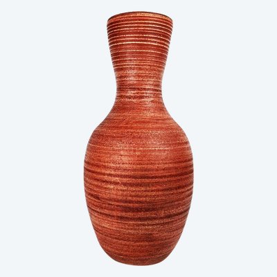 Grande vaso in ceramica di Accolay