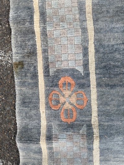 Tibetan carpet
