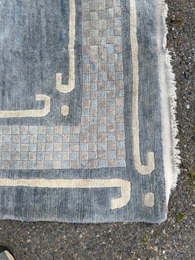 Tibetan carpet
