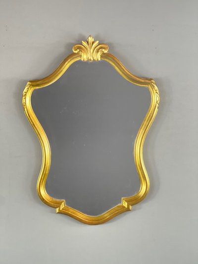 Specchio in stile rococò, XX secolo