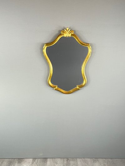 Specchio in stile rococò, XX secolo