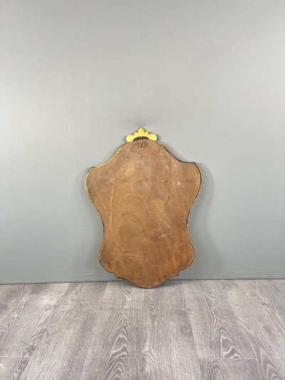 Specchio in stile rococò, XX secolo