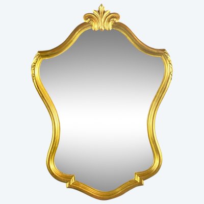 Specchio in stile rococò, XX secolo