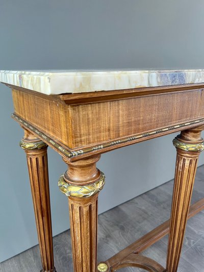 Console De Style Louis XVI, XXe Siècle