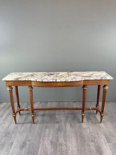 Console De Style Louis XVI, XXe Siècle