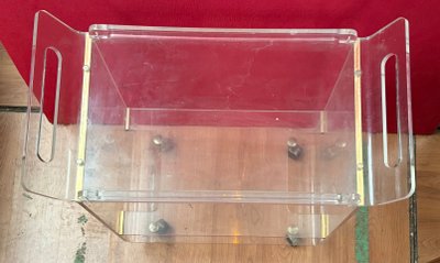 Desserte plexi