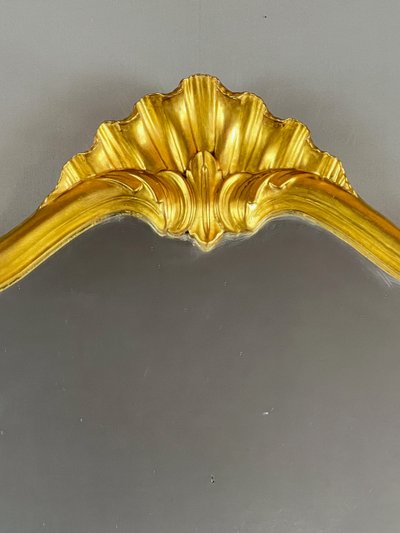 Specchio in stile rococò – XX secolo
