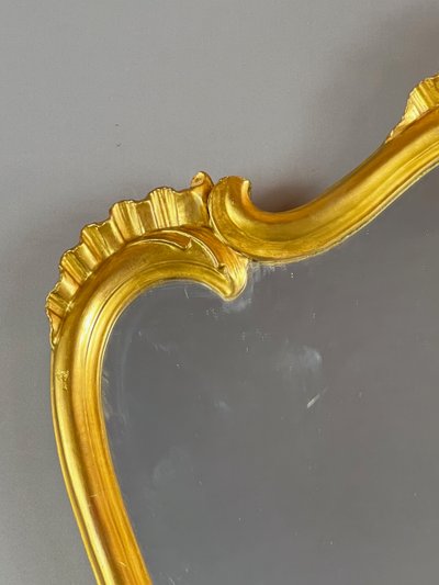 Specchio in stile rococò – XX secolo