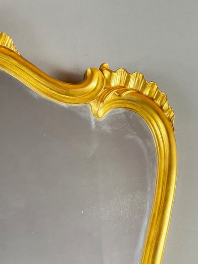 Specchio in stile rococò – XX secolo