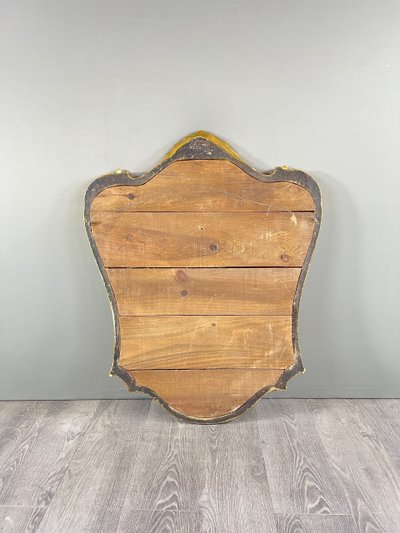 Specchio in stile rococò – XX secolo