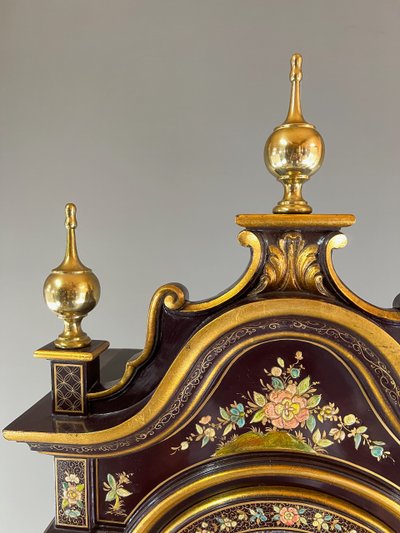 Orologio a pendolo portoghese “regolatore”, metà del XX secolo